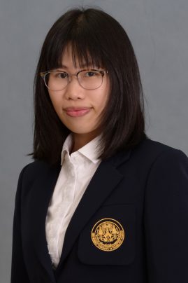 kantika กัณฐิกา ประยูรรักษ์