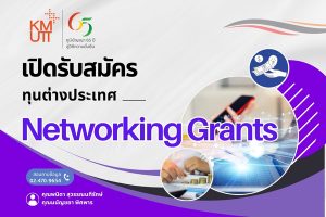 Networking Grants [Deadline 23 October 2024]