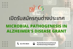 Microbial Pathogenesis in Alzheimer’s Disease Grant [Deadline: 10 January 2025]