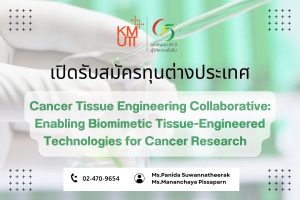 Cancer Tissue Engineering Collaborative: Enabling Biomimetic Tissue-Engineered Technologies for Cancer Research [Deadline: Letters of intent are due 5 January 2025. Applications are due on 5 February 2025]