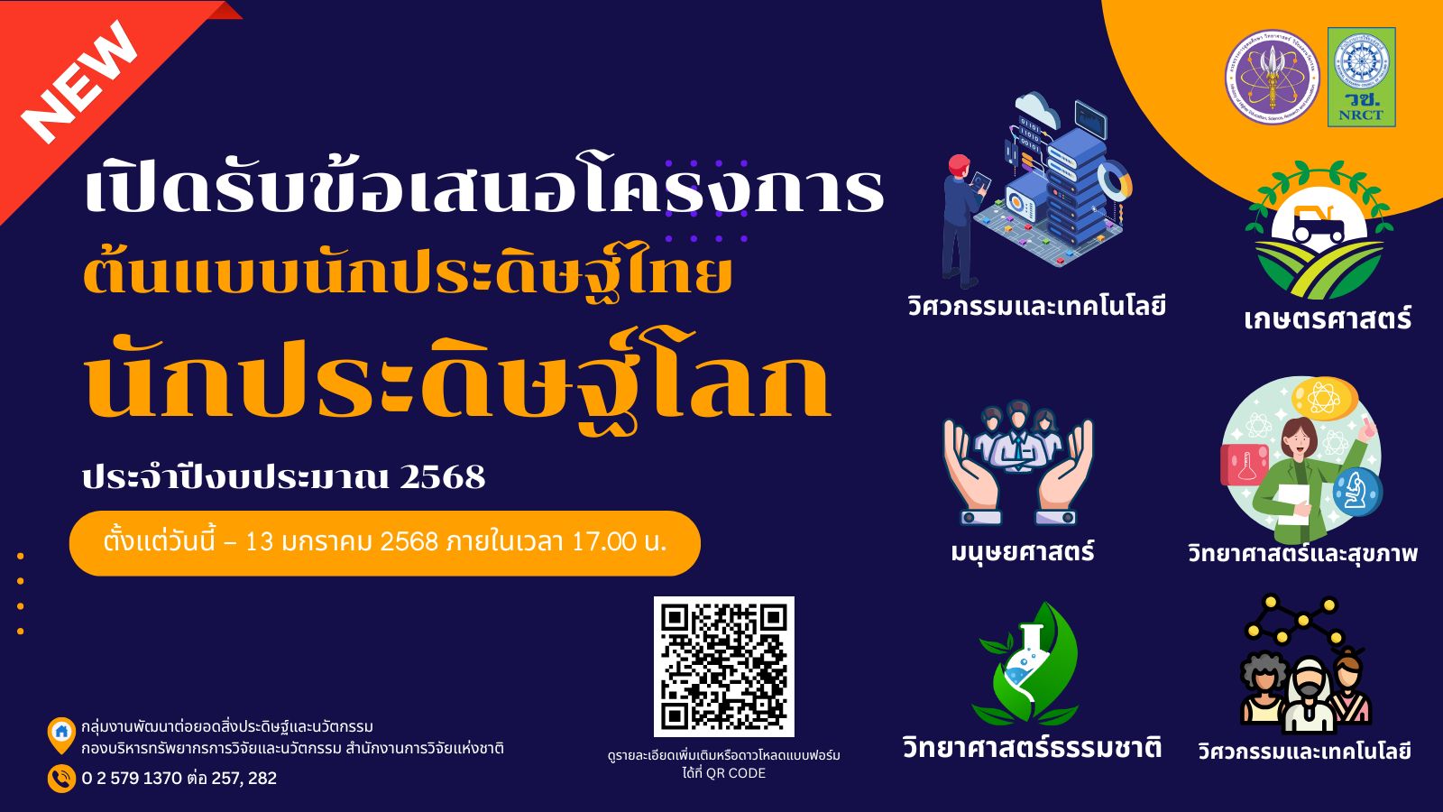 NRCTInventors2025 – RIPO KMUTT