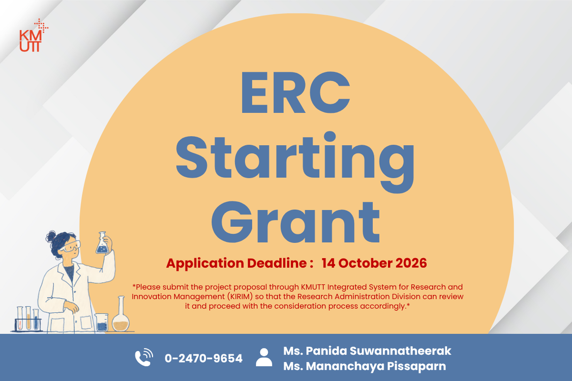 ERC Starting Grant